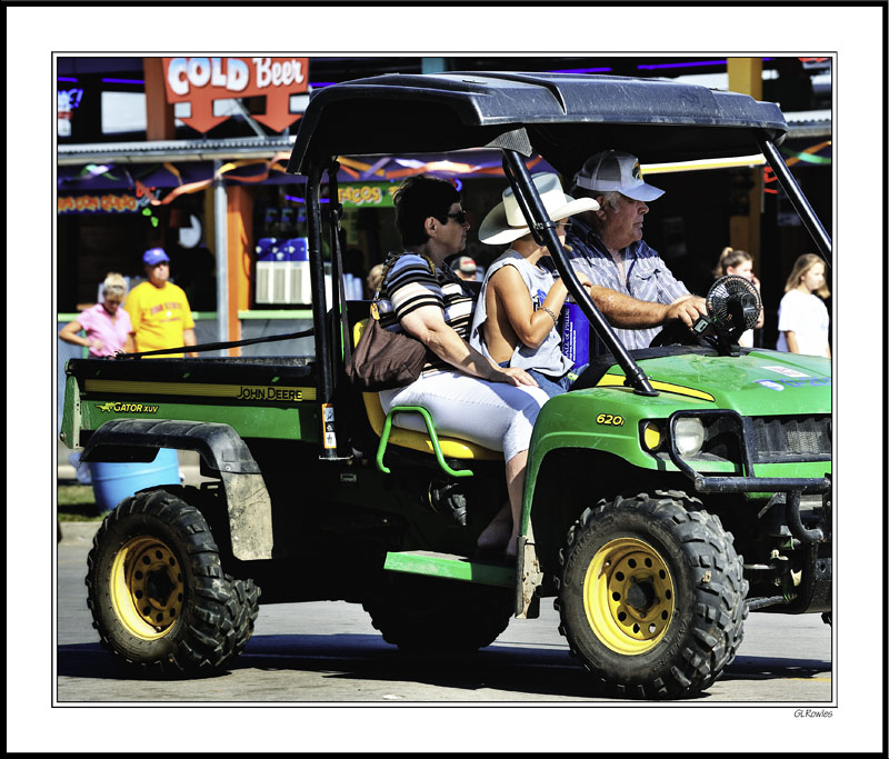 State Fair Sights