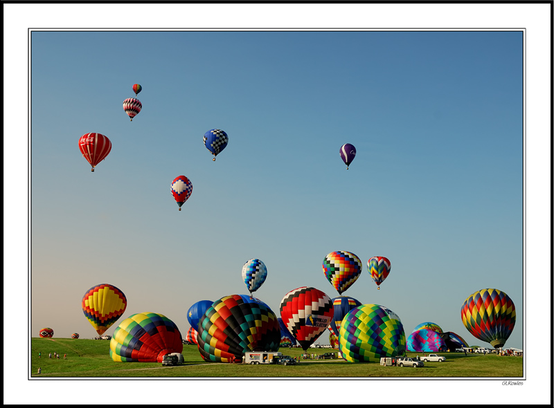 Crowd-Pleasing Evening Ascension