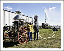 Draft Horse Show Impressions