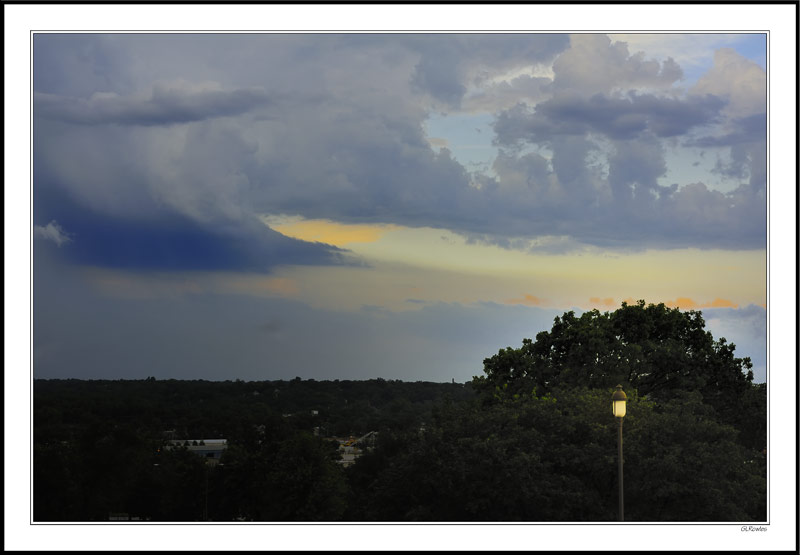 The Passing Storm