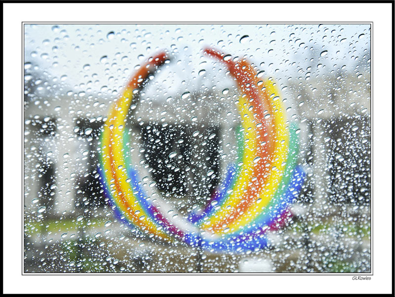 Submerged Rainbow