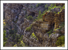 Mysterious Caves