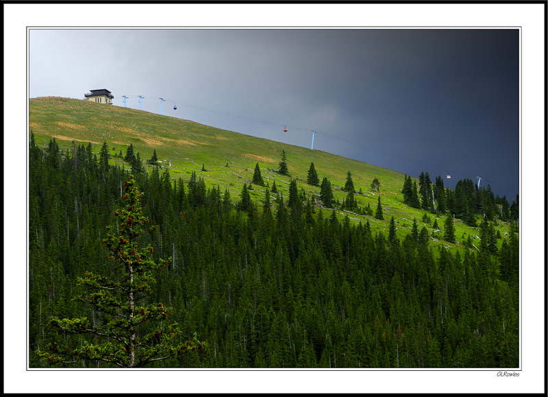 Monarch Pass Ski Area