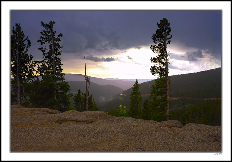 Monarch Pass Stormfront