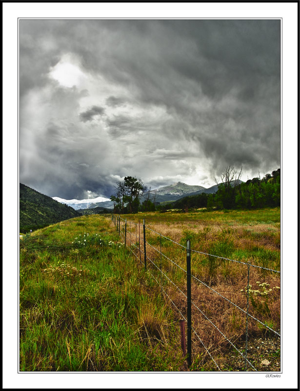 Monarch Pass - Mountain Man