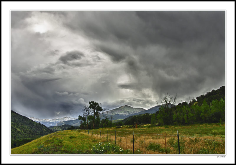 Monarch Pass Guardian