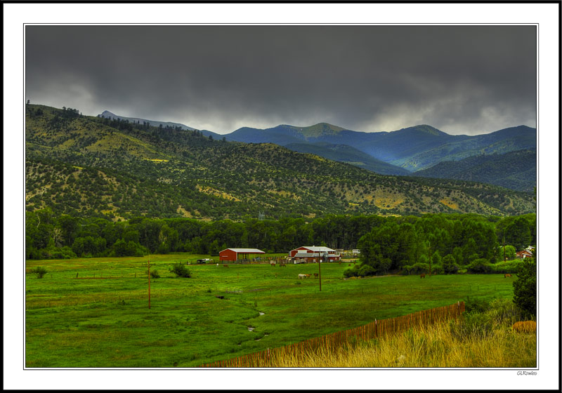 Grazing Clouds, Grazing Horses