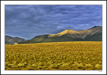 Sunspot; Sawatch Mountain Range