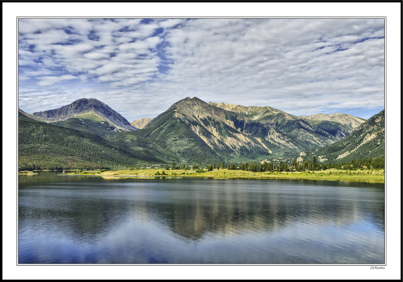 Twin Peaks Reflections; Independence Pas