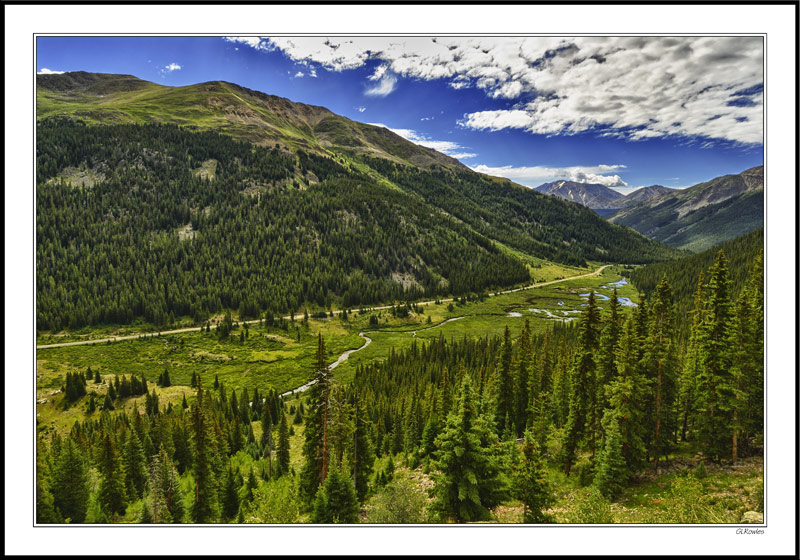 Independence Pass Ascent