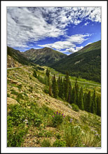 Mt. Elbert Vista, Independence Pass