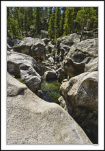 Lincoln Gulch, Independence Pass