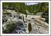 Lincoln Gulch, Independence Pass