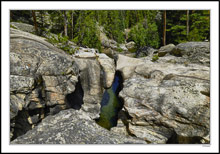 Lincoln Gulch, Independence Pass