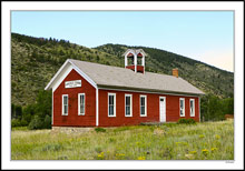 Maysville Country School, Monarch Pass