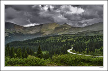 Cottonwood Pass