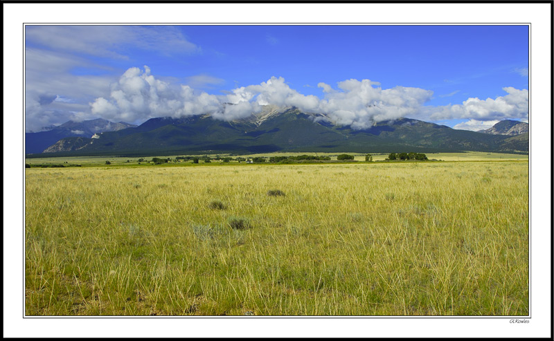 Mt. Princeton