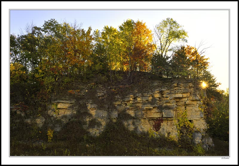 Sunburst Bluff