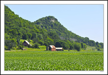 Flyover Hill Country