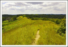 Loess Hills Hogback I