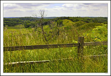 Loess Hills Hogback III