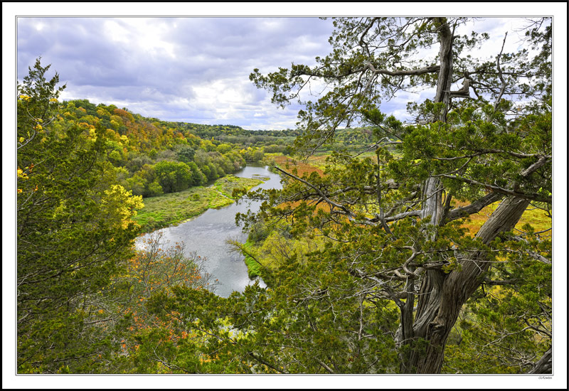 Iowa River Valley