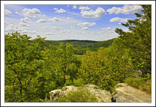 Larkin's Overlook