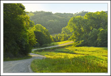 Loess Hills Switchback