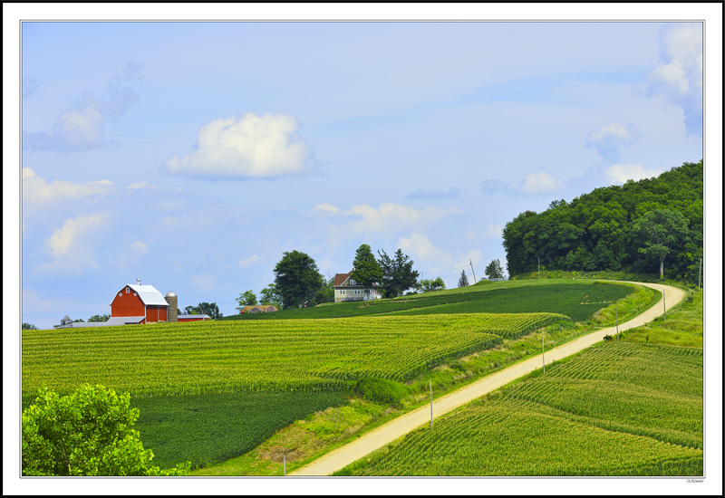 Round the Bend I