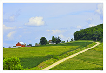 Round the Bend I