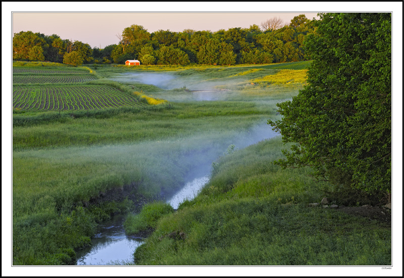 Clearing Fog