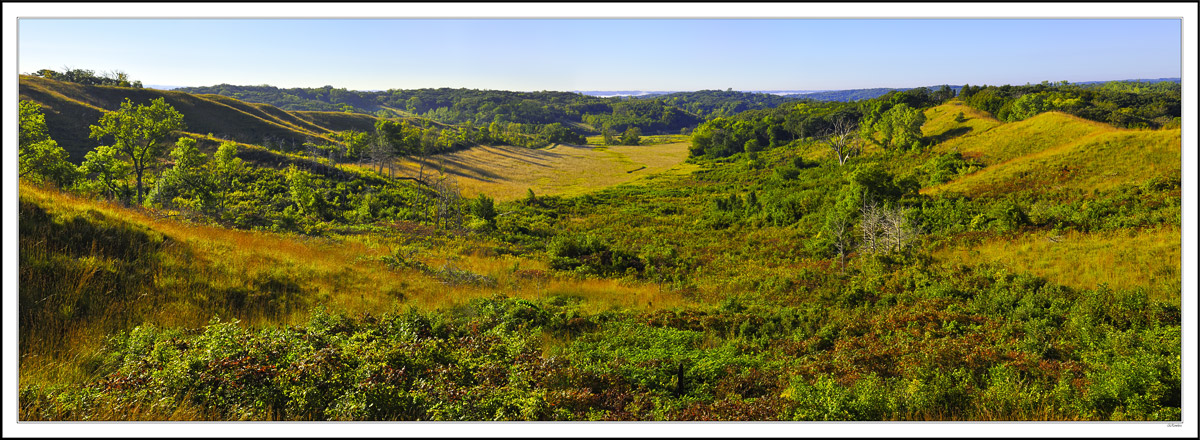 Preparation Canyon Prepares For Autumn