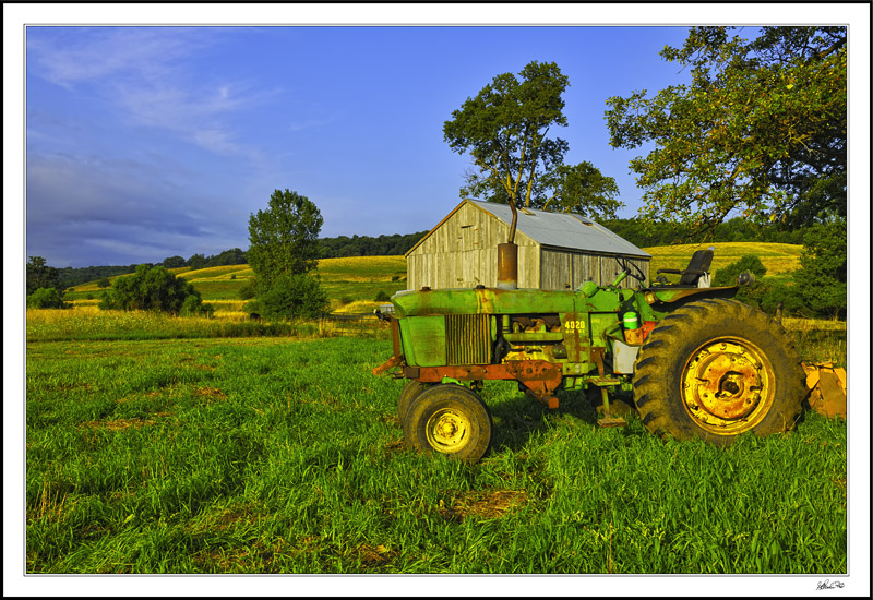 Working Farm