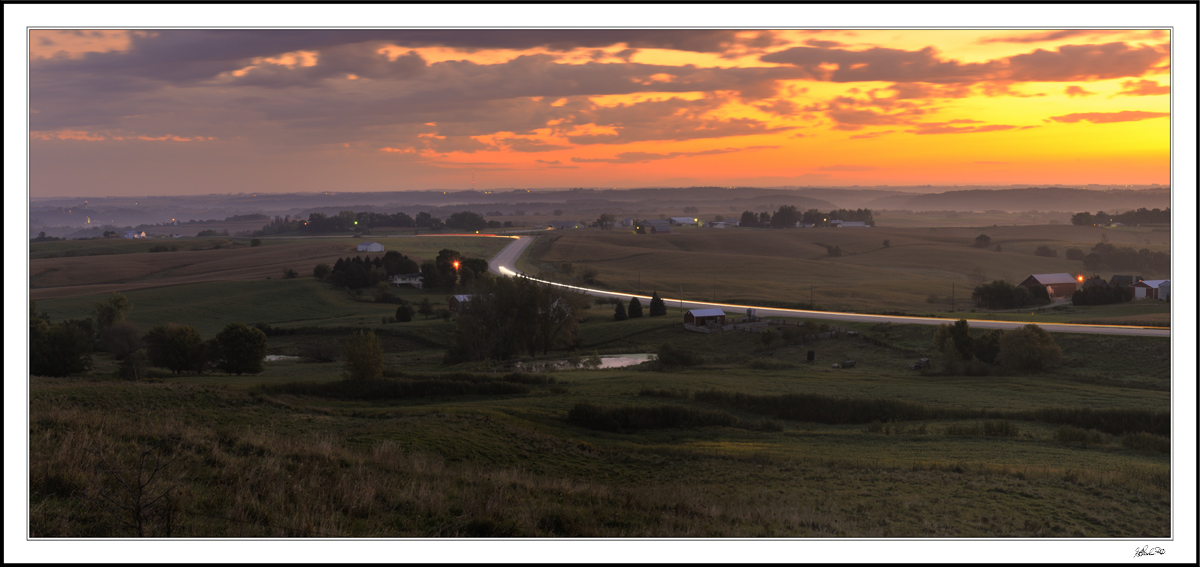 The Turkey River Valley I
