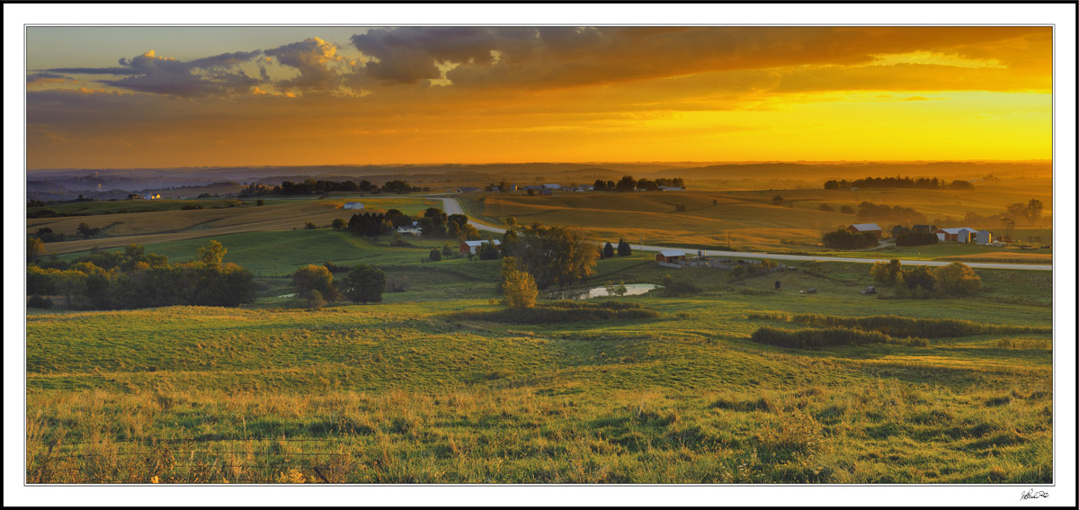 The Turkey River Valley II
