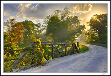 At Nagle Creek Bridge
