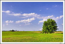 Big Sky Country
