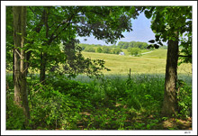 Farmstead Framed