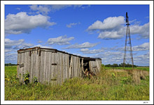 Boxcar And Billows