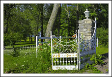 Enchanted Garden Gateway