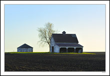 Pre-Emergence Sunrise & Solitude II