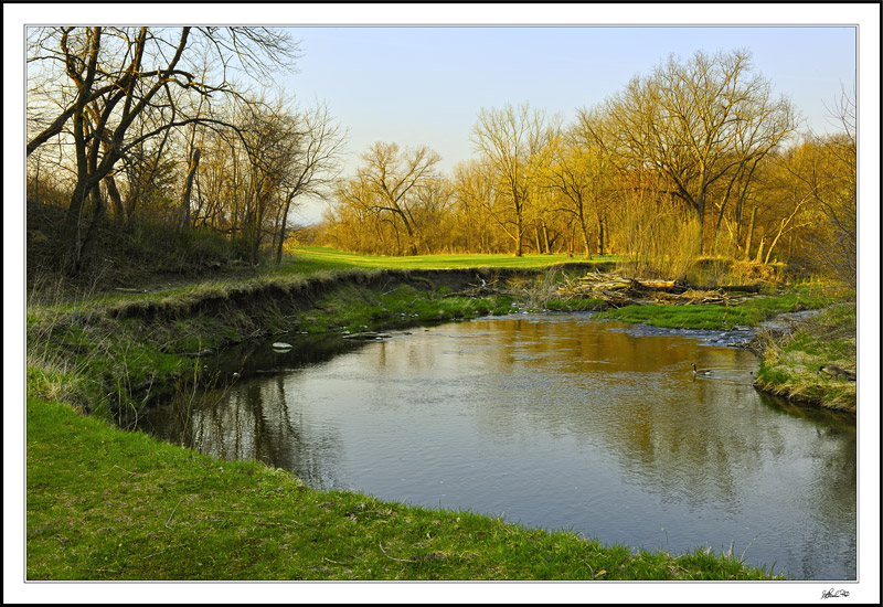 Oxbow Dawn