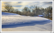 When A Spring Berm Becomes A Winter Dune II