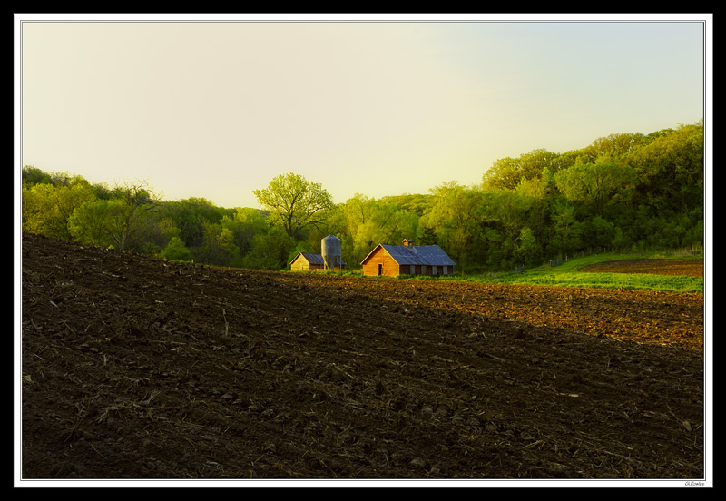 The Smell Of Tilled Soil And Sunbeams