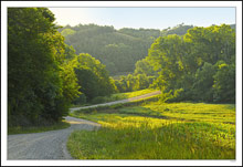 Loess Hills Switchback