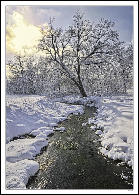 After The Blizzard