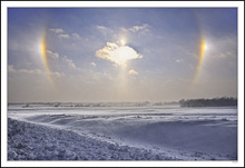 Sundogs In The Sky With Diamonds I