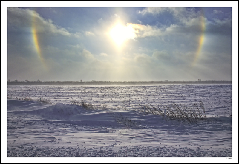 Sundogs In The Sky With Diamonds II