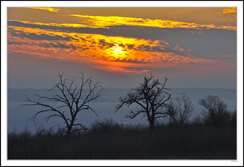 Saylorville Sunrise II