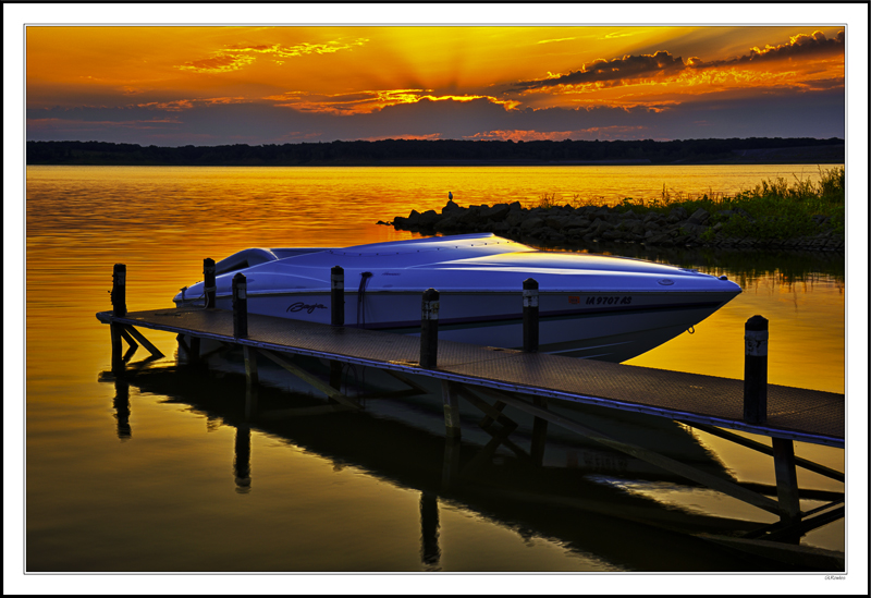 Awaiting Sunrise